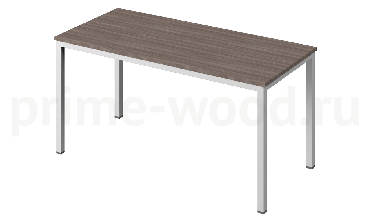 Стол на металлокаркасе "LITE" Public Comfort 150x70x74 - фото 7