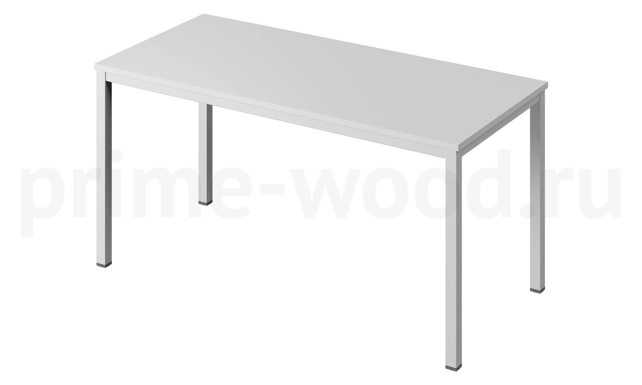 Стол на металлокаркасе "LITE" Public Comfort 150x70x74 - фото 3