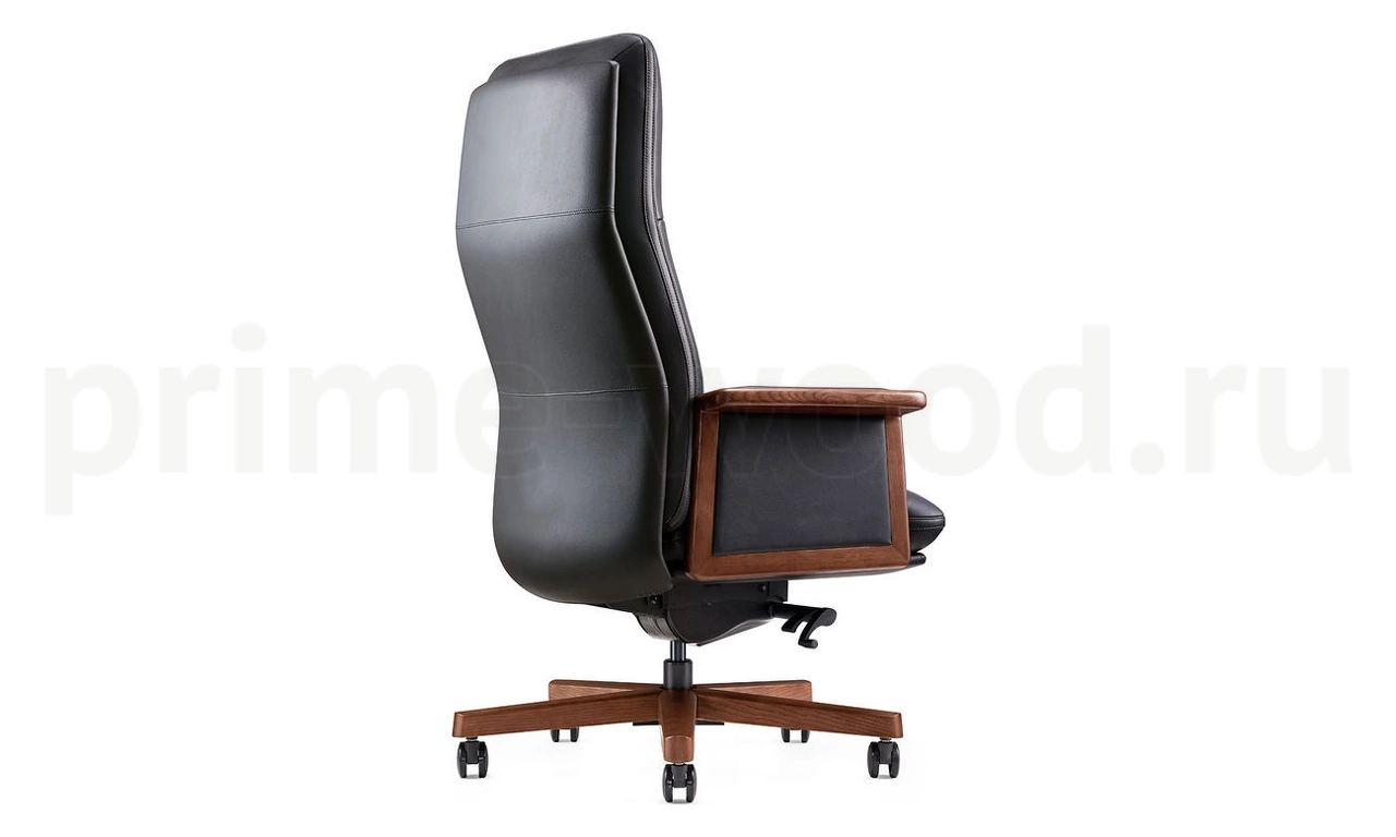 Кресло для руководителя Vivaldi A 2262 black - фото 3