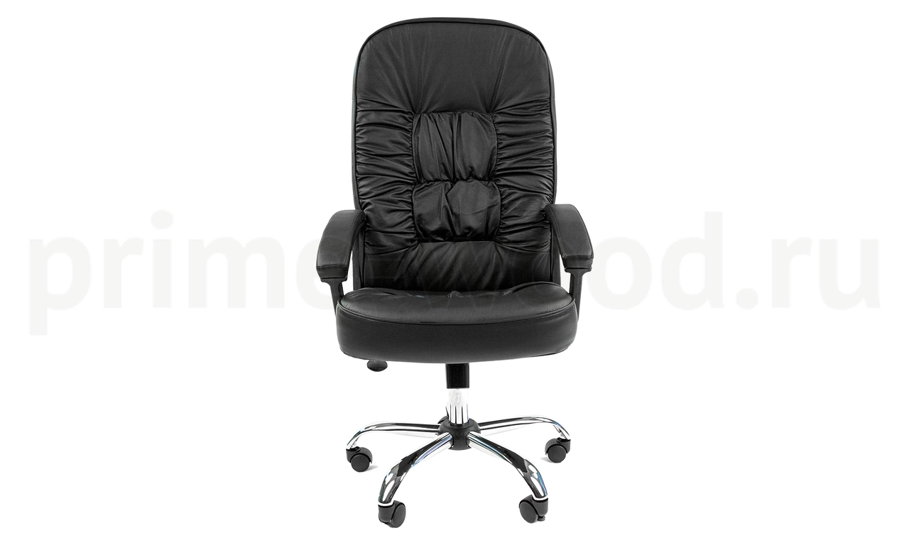 Кресло руководителя Chairman 418 PVC - фото 1